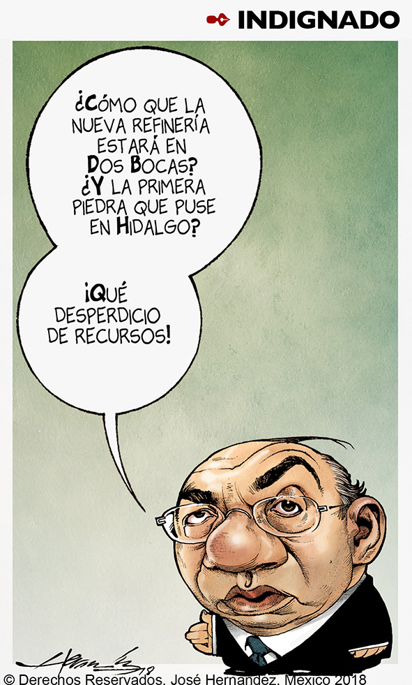 Indignado